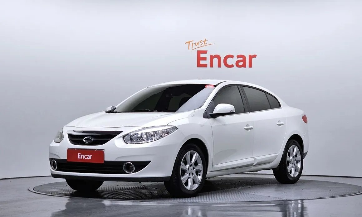 Renault Samsung SM3 2010