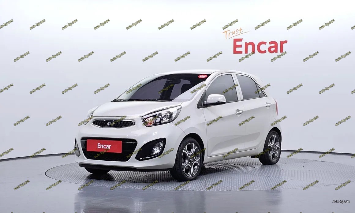 Kia Morning 2014