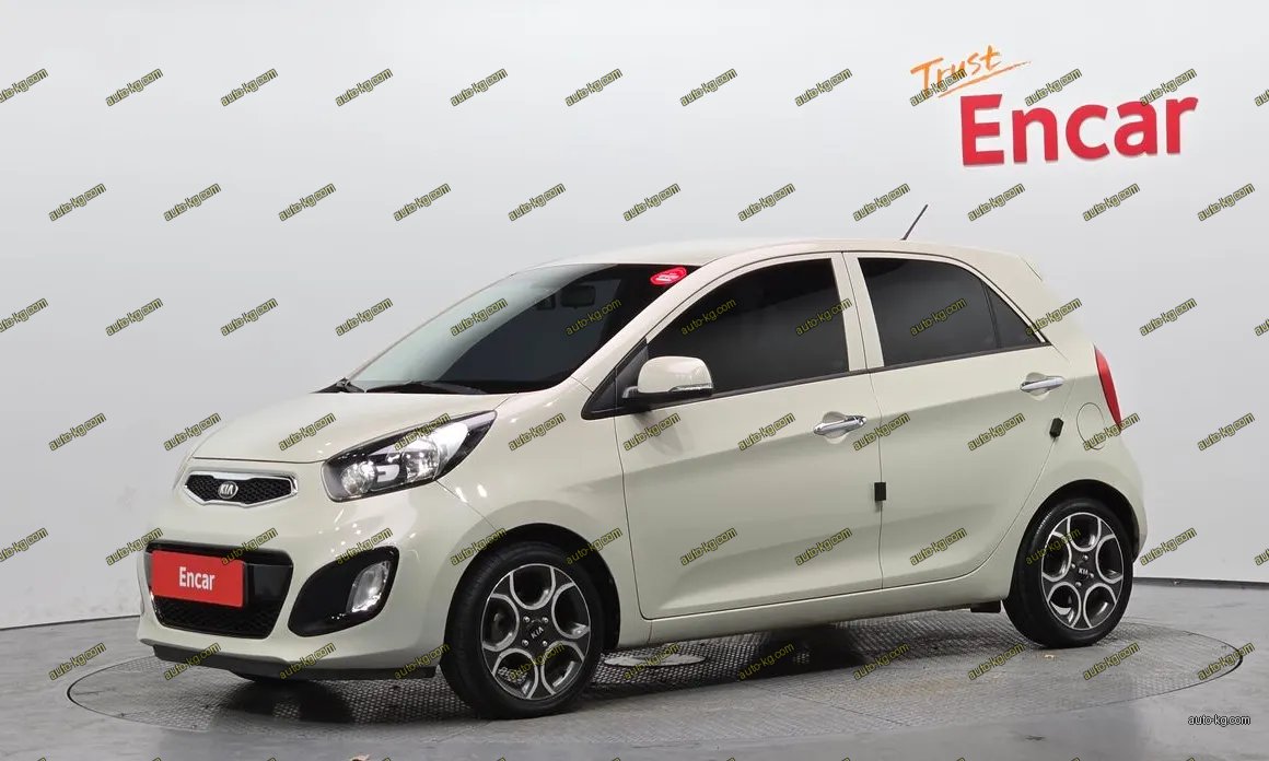 Kia Morning 2013