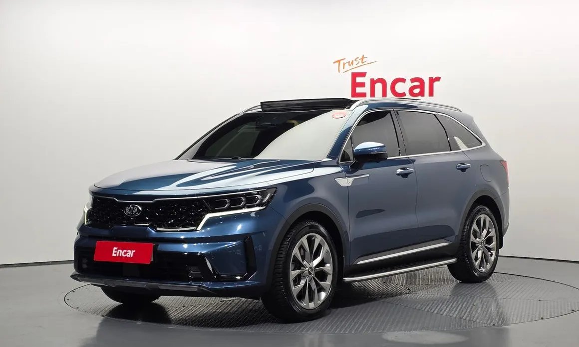 Kia Sorento 2021