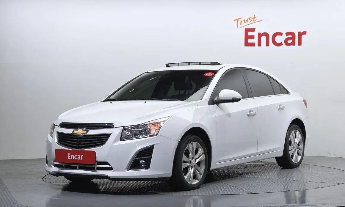 Chevrolet Cruze 2014