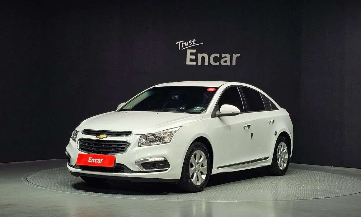 Chevrolet Cruze 2015