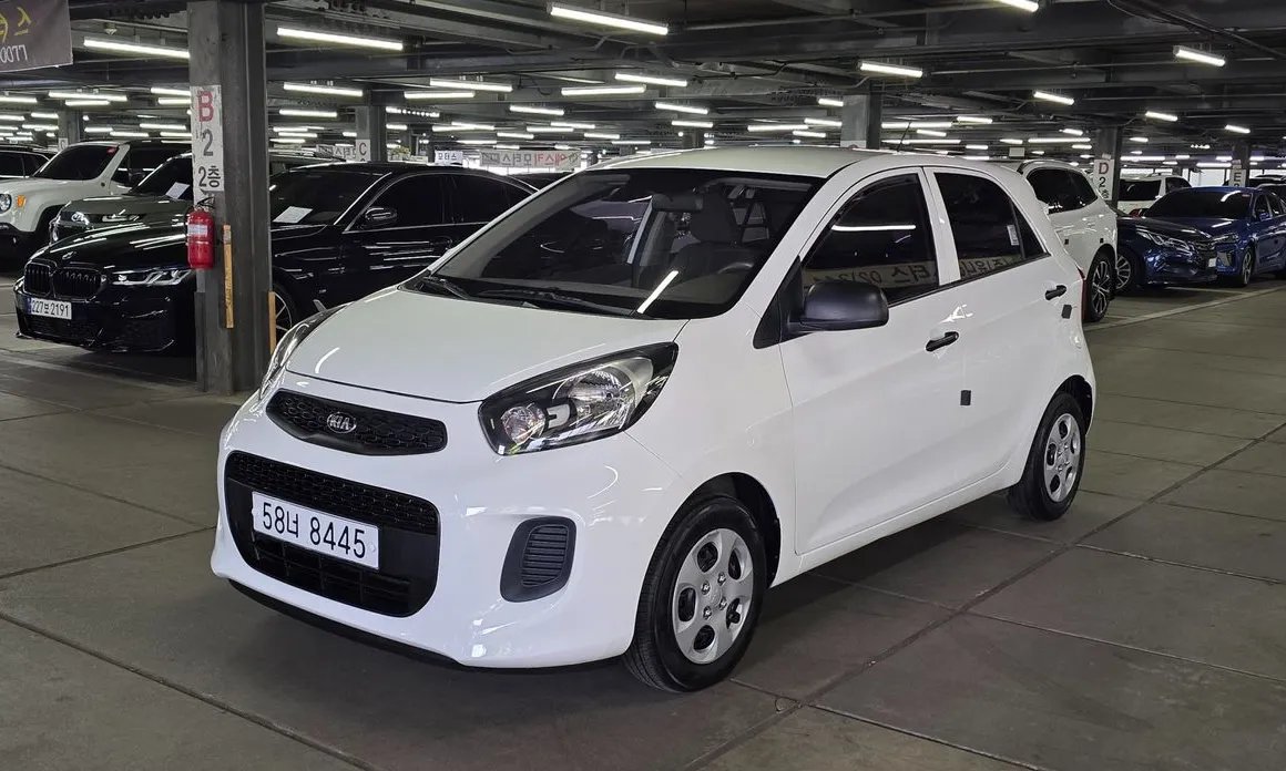 Kia Morning 2016