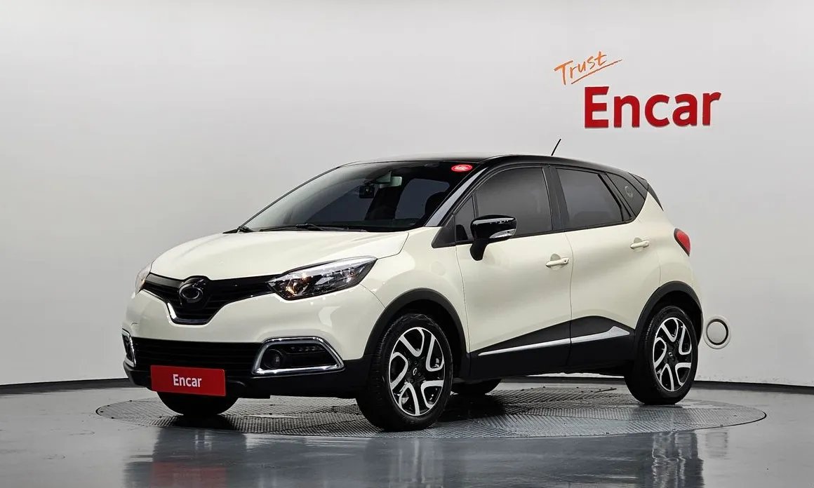 Renault Samsung QM3 2016