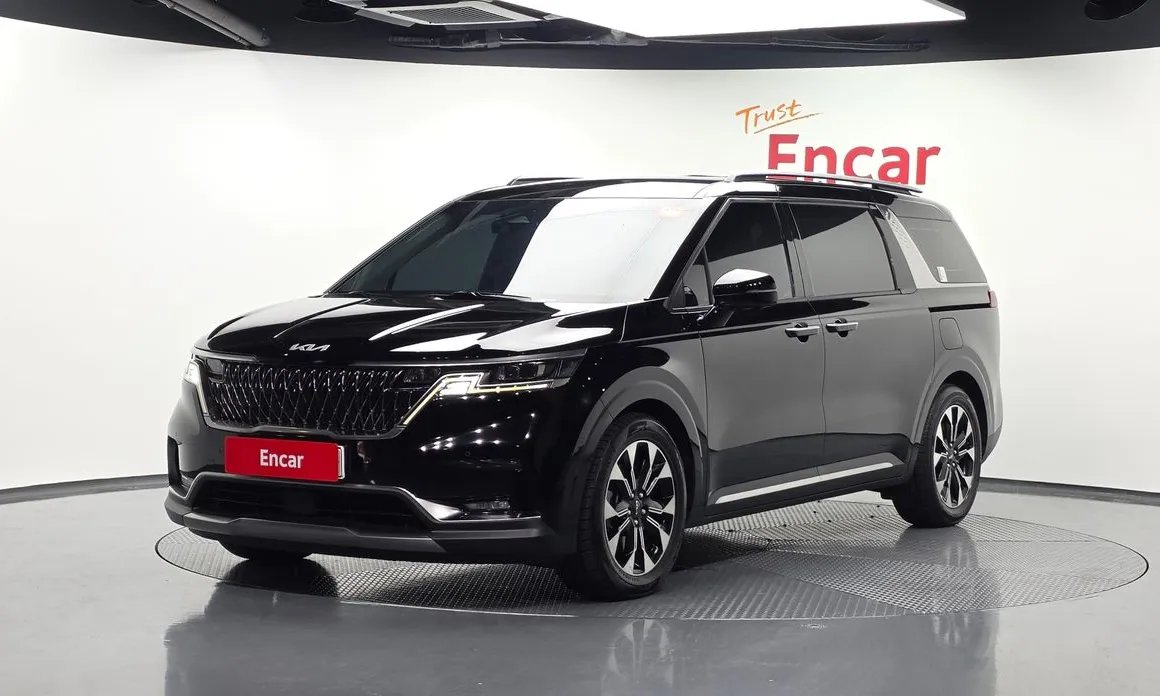 Kia Carnival 2022