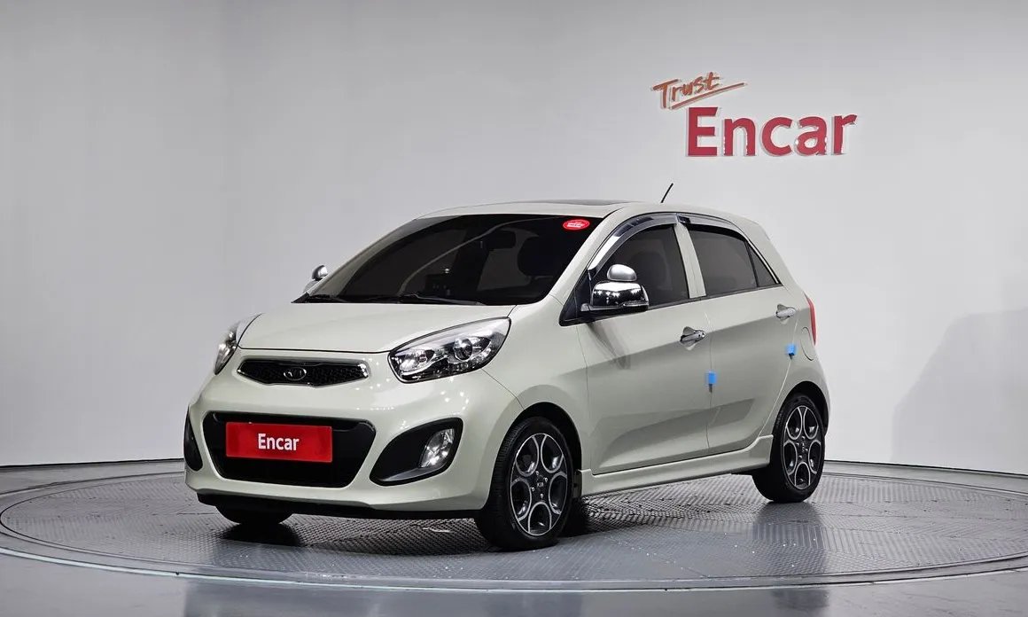 Kia Morning 2012