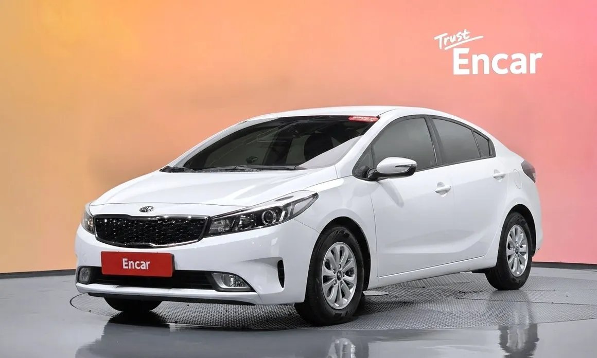 Kia K3 2017