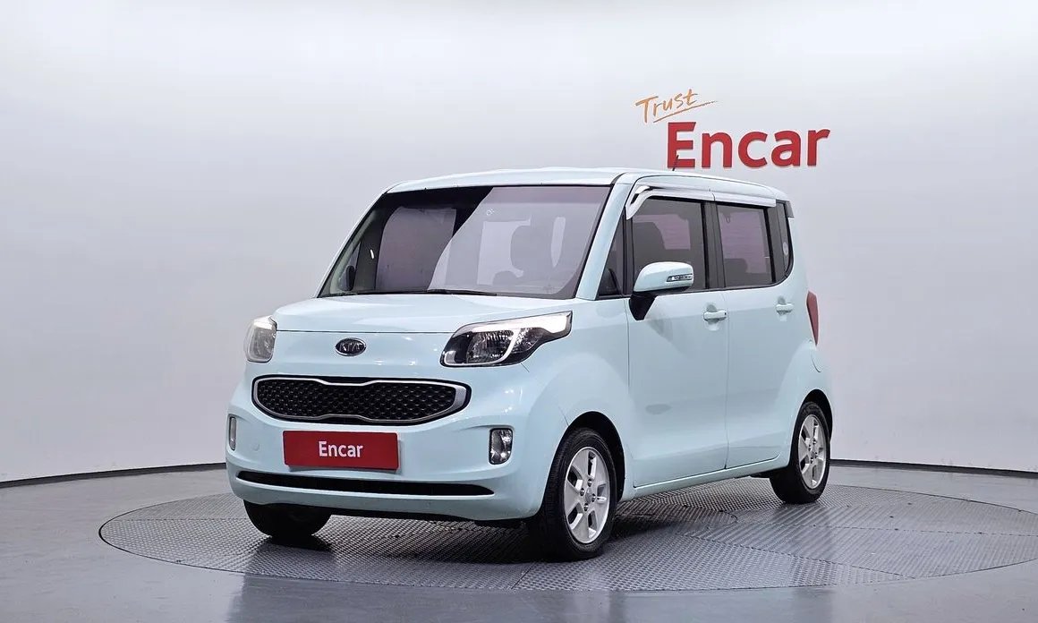 Kia RAY 2012