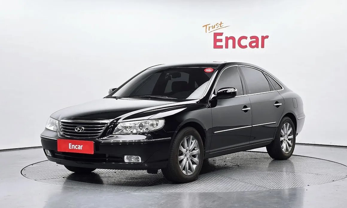 Hyundai Grandeur 2009
