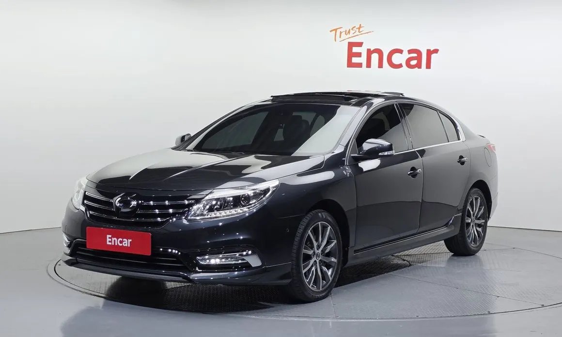 Renault Samsung SM5  2015