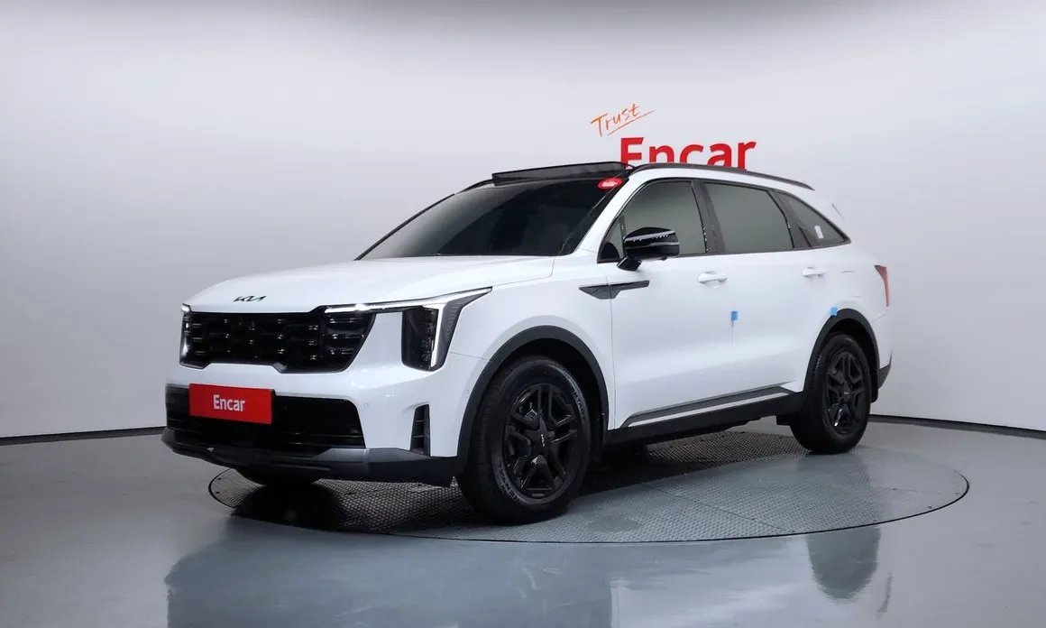 Kia Sorento 2024