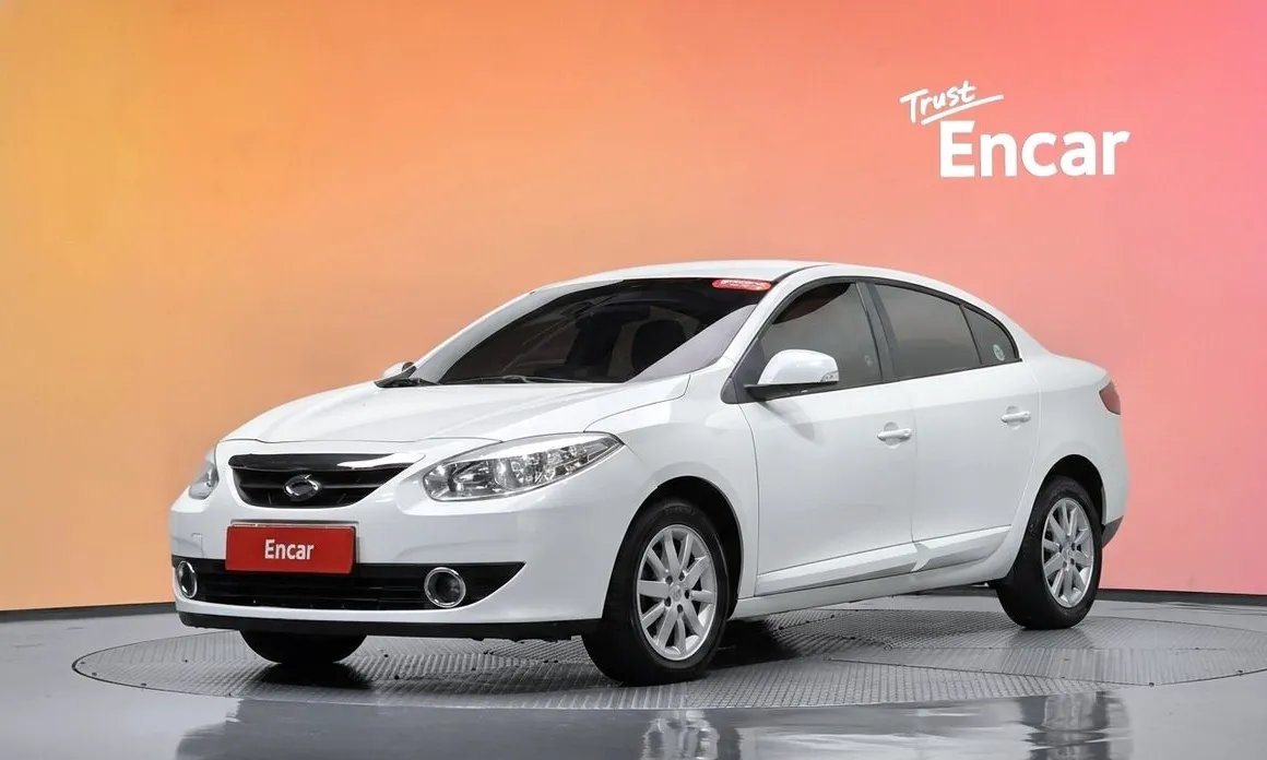 Renault Samsung SM3 2010