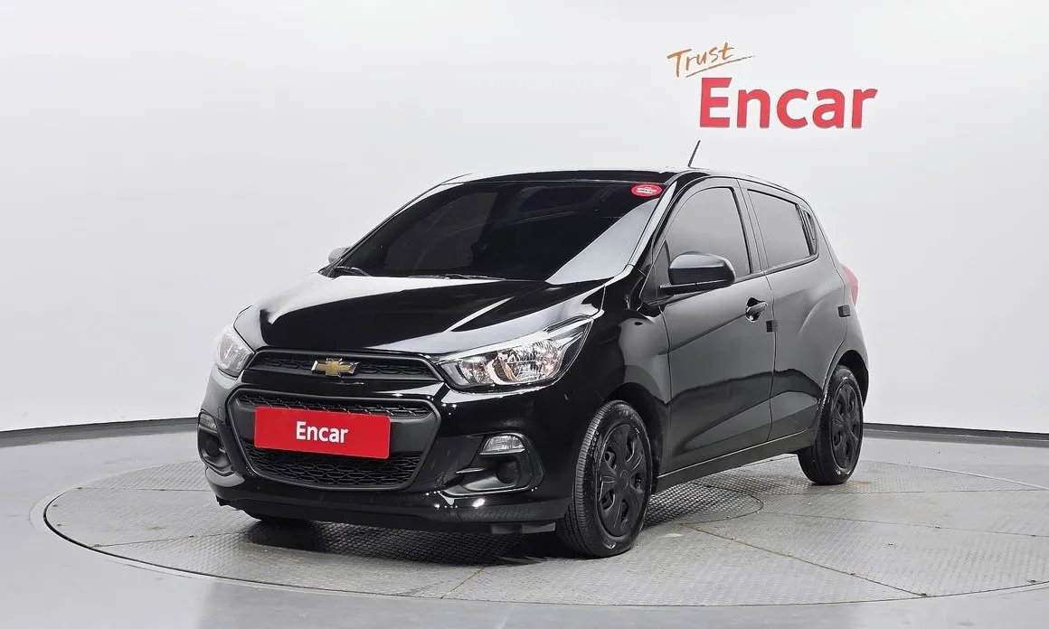 Chevrolet Spark 2017