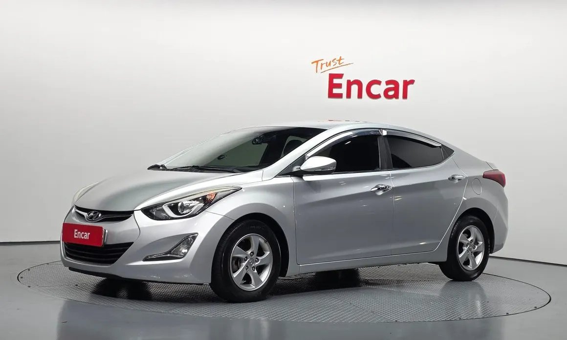 Hyundai AVANTE 2016