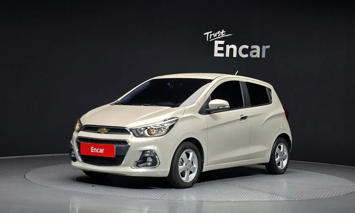 Chevrolet Spark 2016