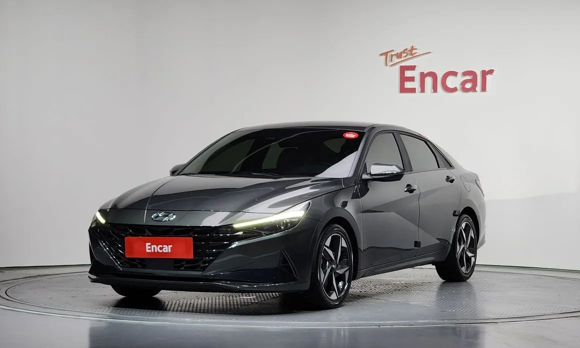 Hyundai AVANTE 2021