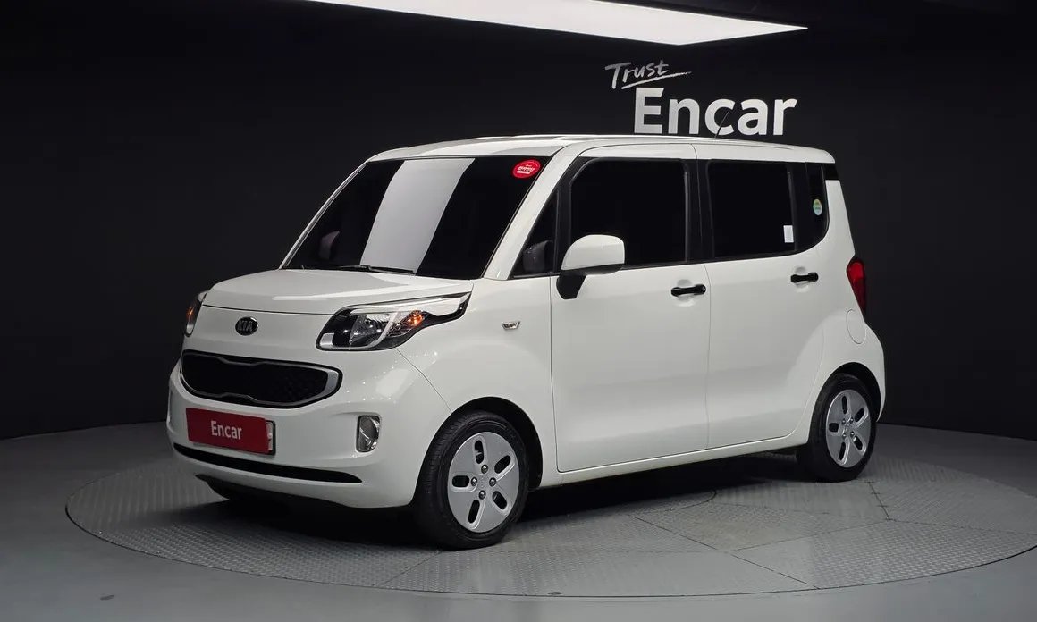 Kia RAY 2015