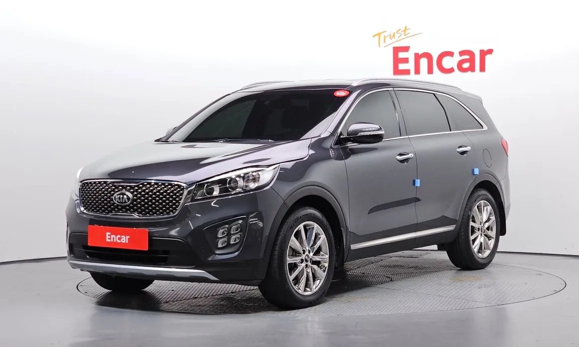 Kia Sorento 2016