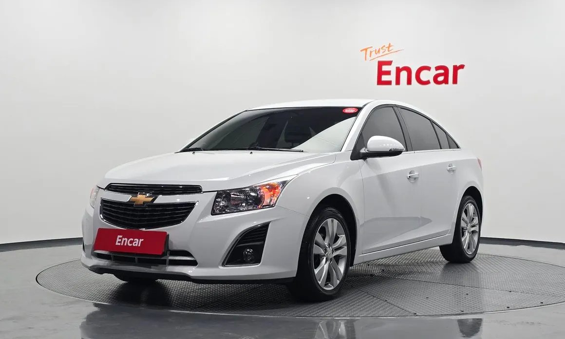 Chevrolet Cruze 2014