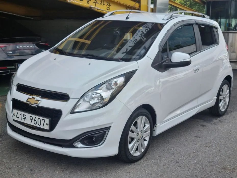 Chevrolet Spark 2014