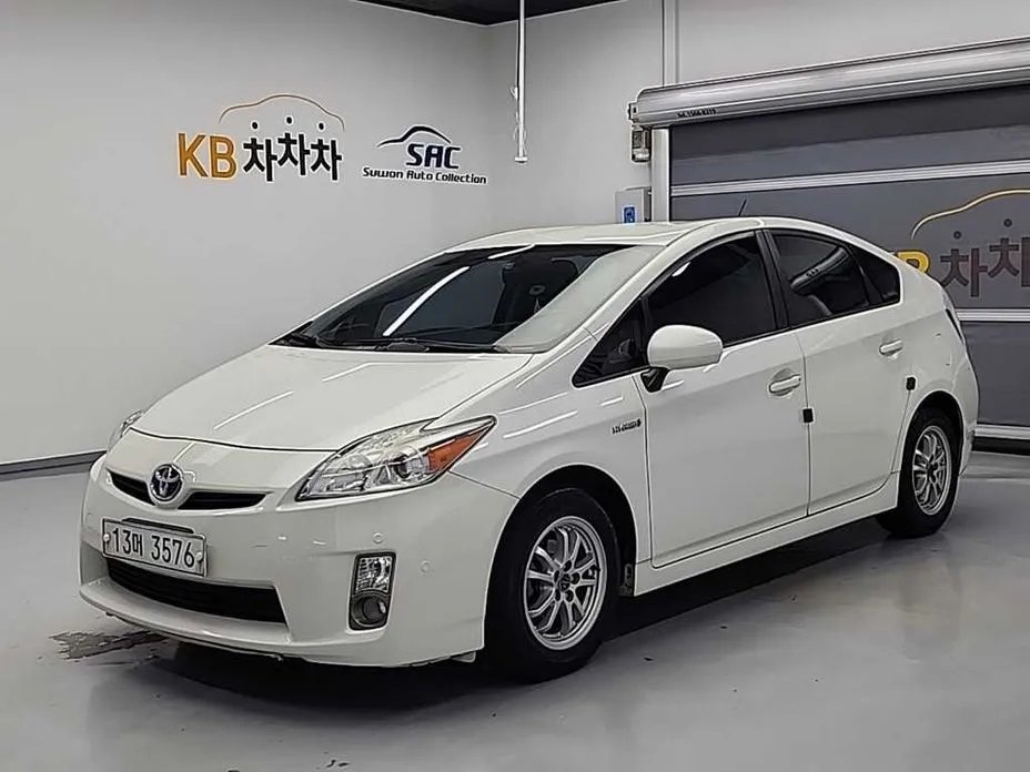 Toyota Prius 2010