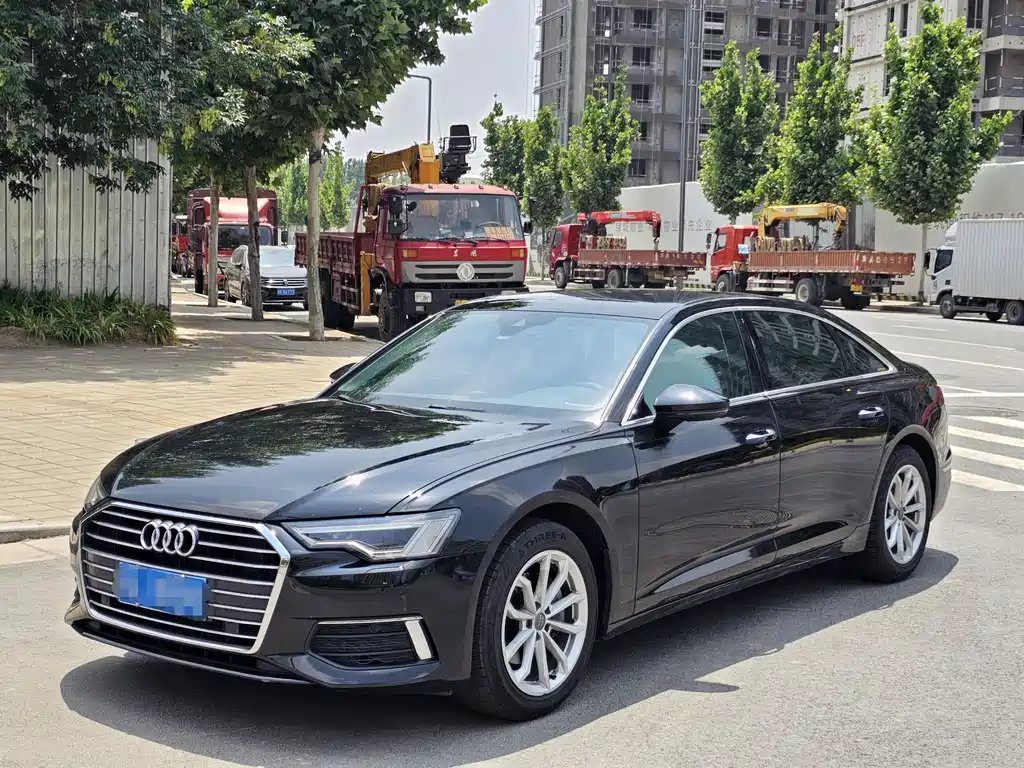 Audi A6L 2019