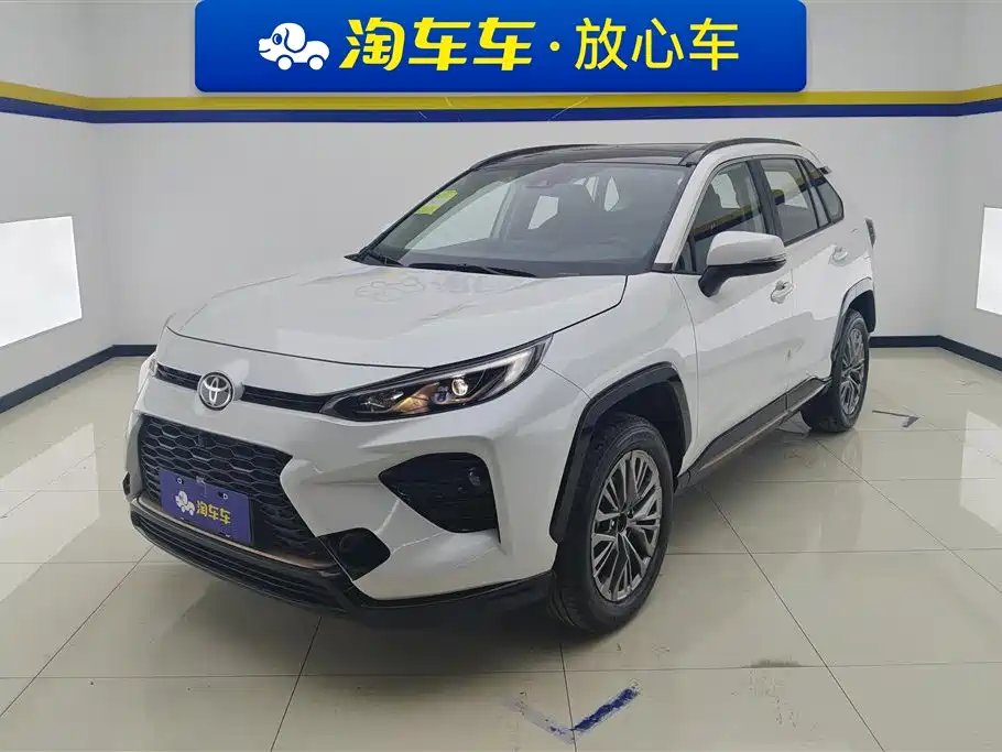 Toyota Wildlander 2026