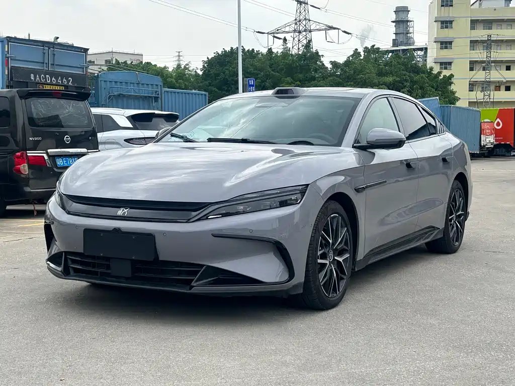 BYD Han 2025