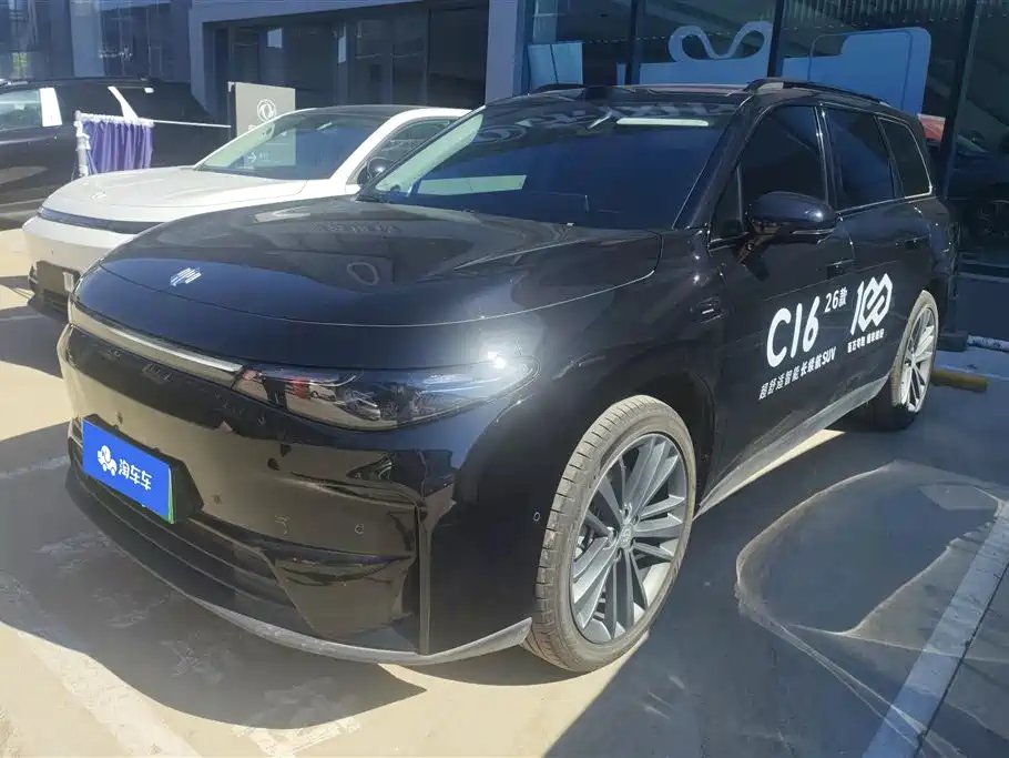 Leapmotor Leapmotor C16 2025