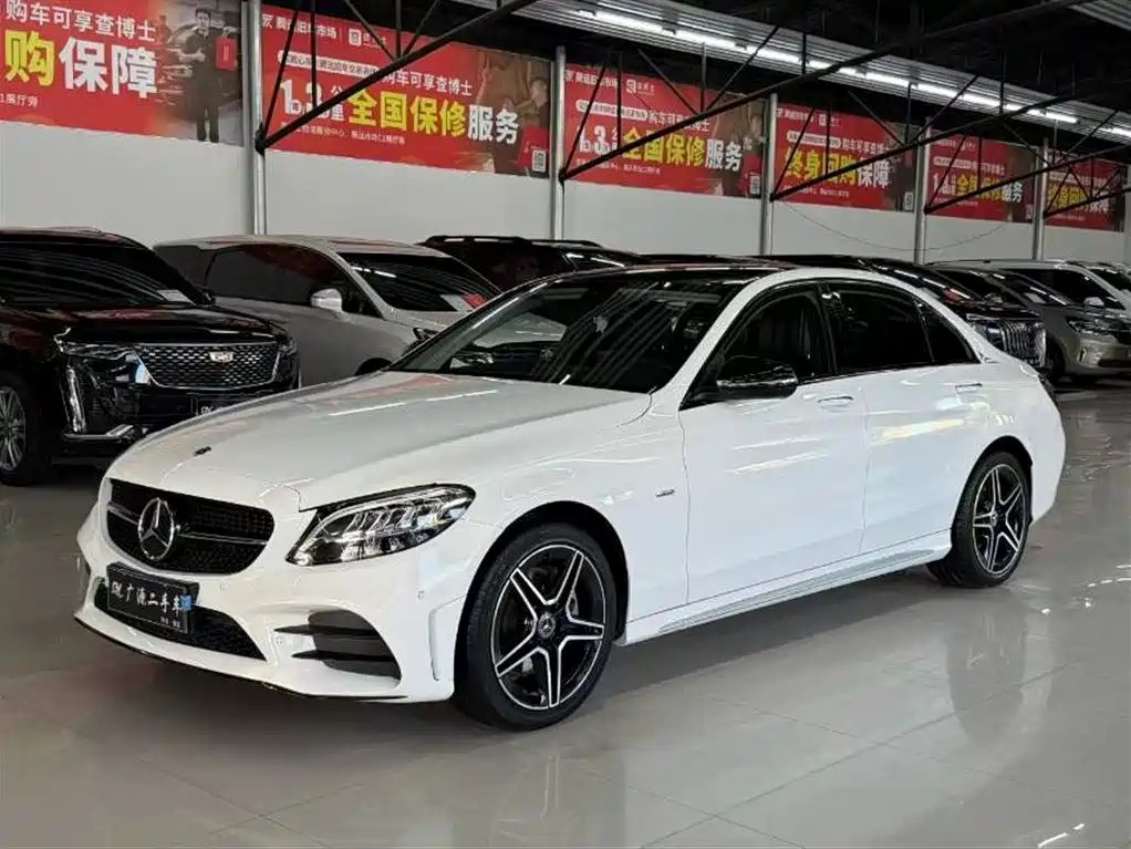 Mercedes-Benz C-Class 2020