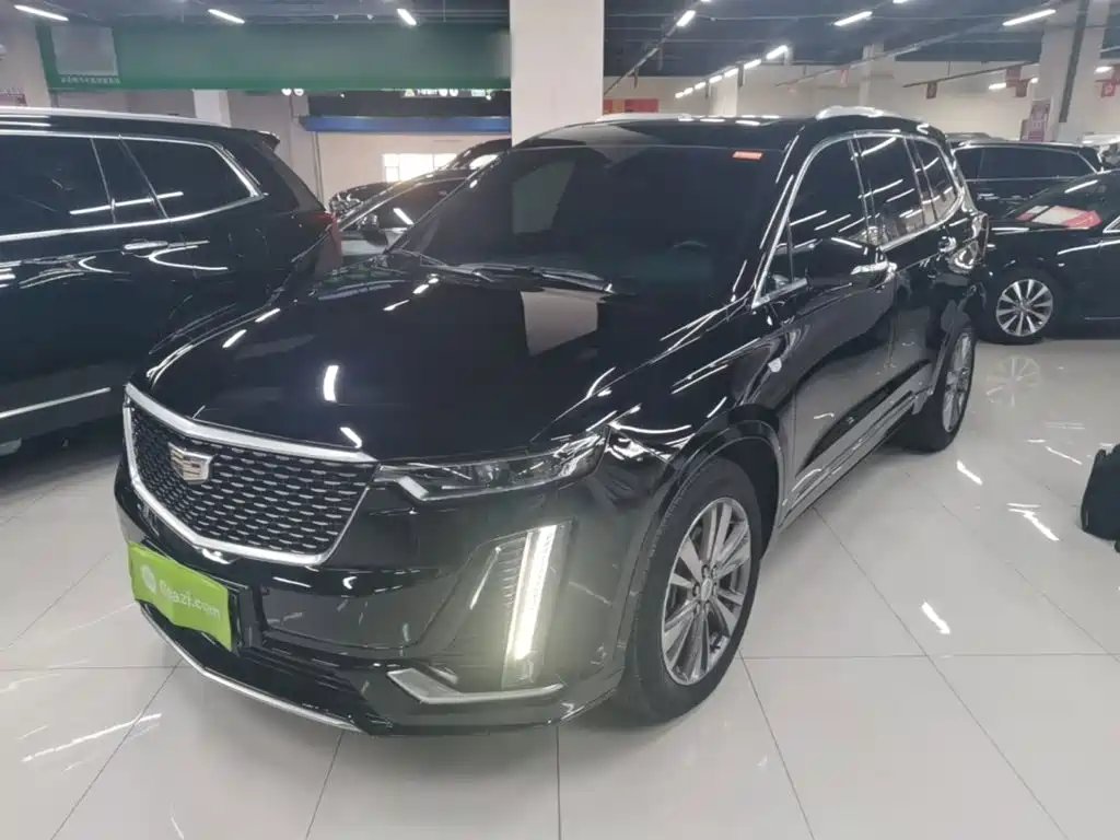 Cadillac XT6 2020