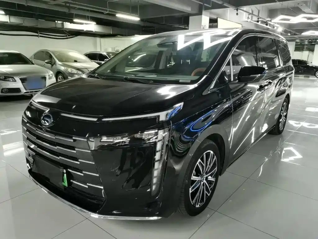 GAC Motor TrumpchiE8 PHEV 2024