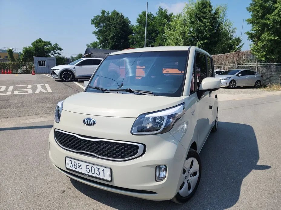 Kia RAY 2013