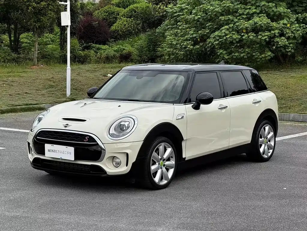 Mini Mini Clubman 2019
