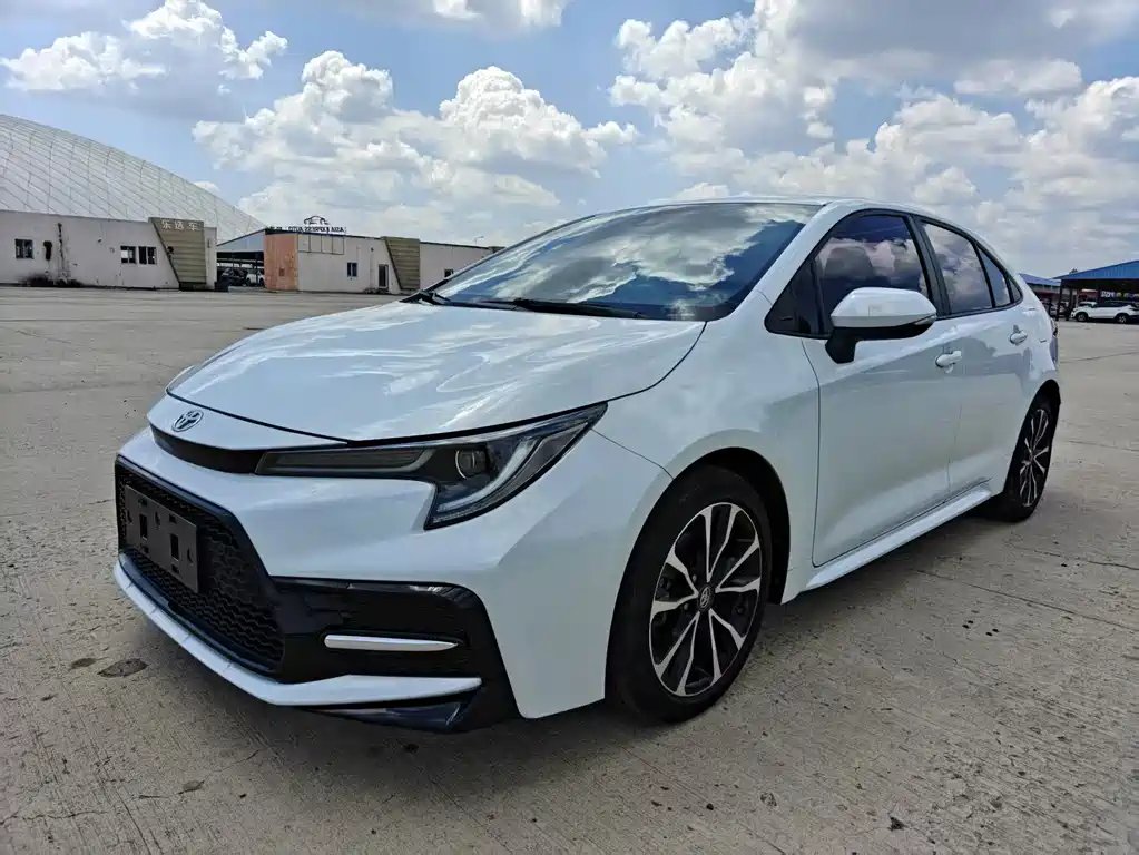 Toyota Levin 2021