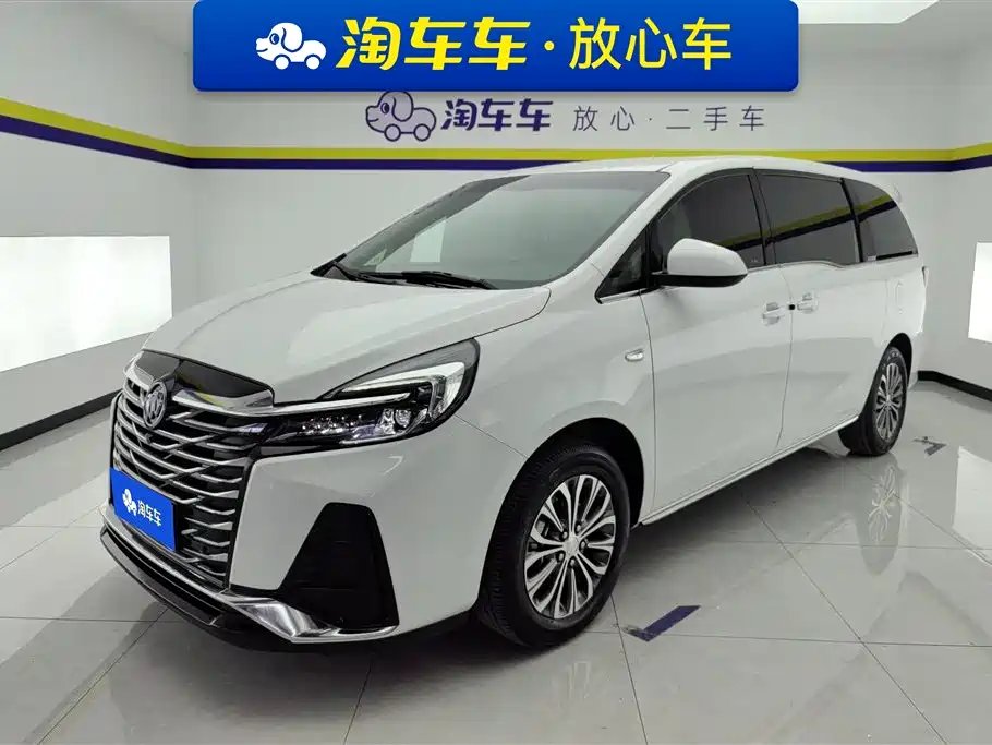 Buick GL8 2024