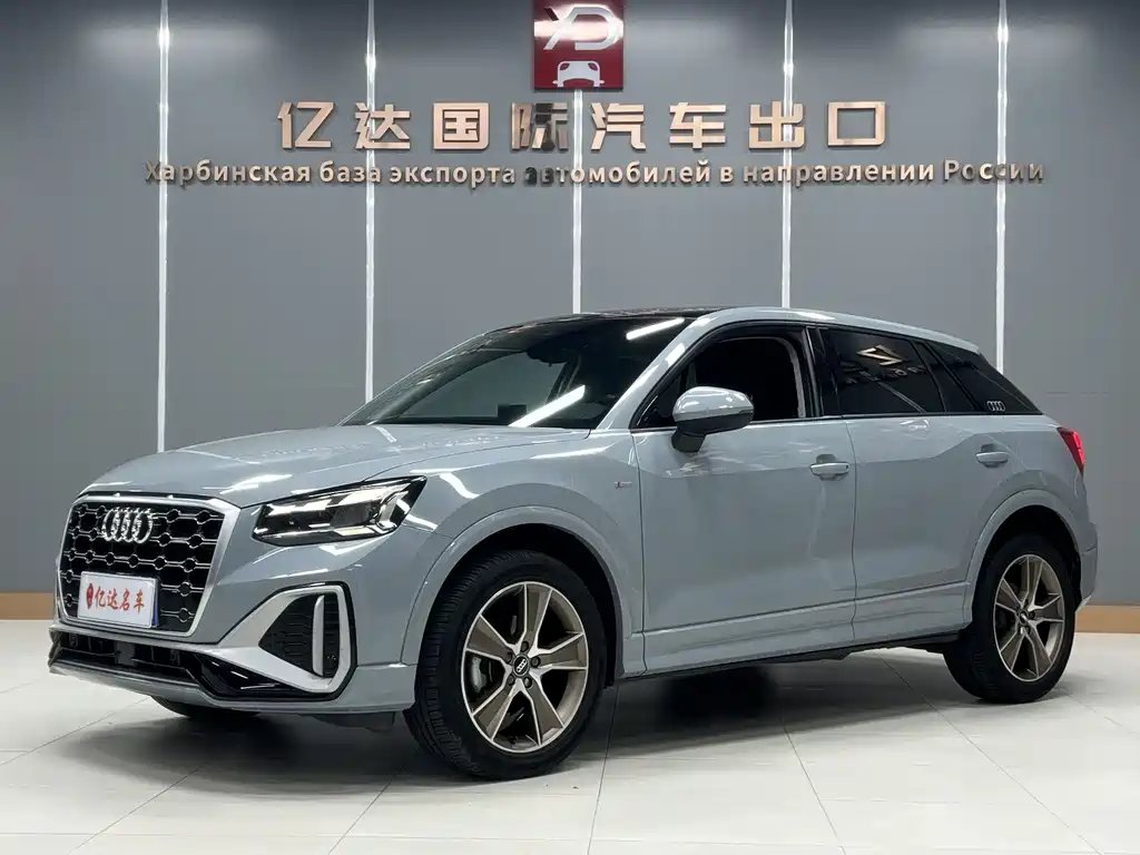 Audi Q2L 2022