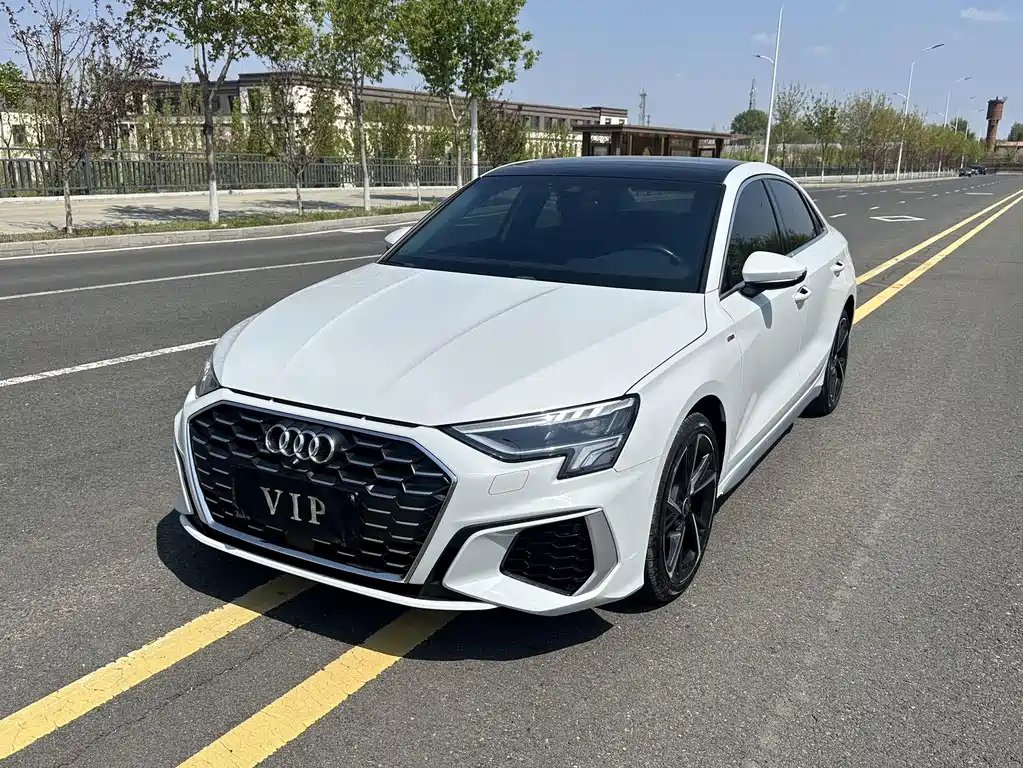 Audi A3 2022