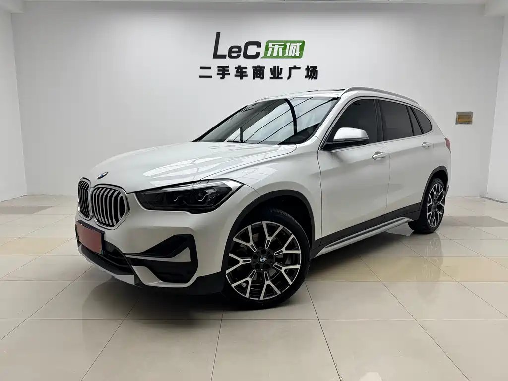 BMW X1 2021