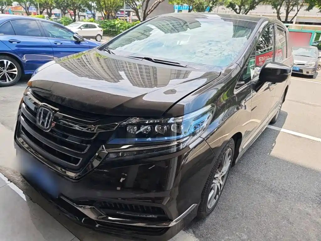 Honda Elysion 2020