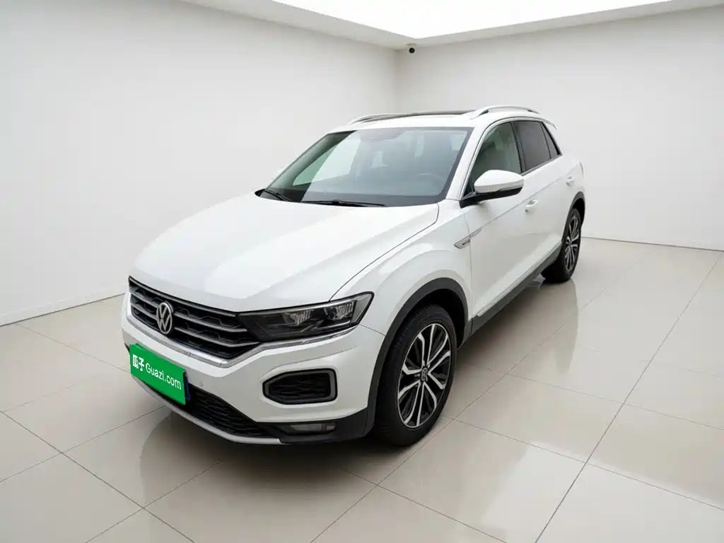 Volkswagen T-Roc 2022