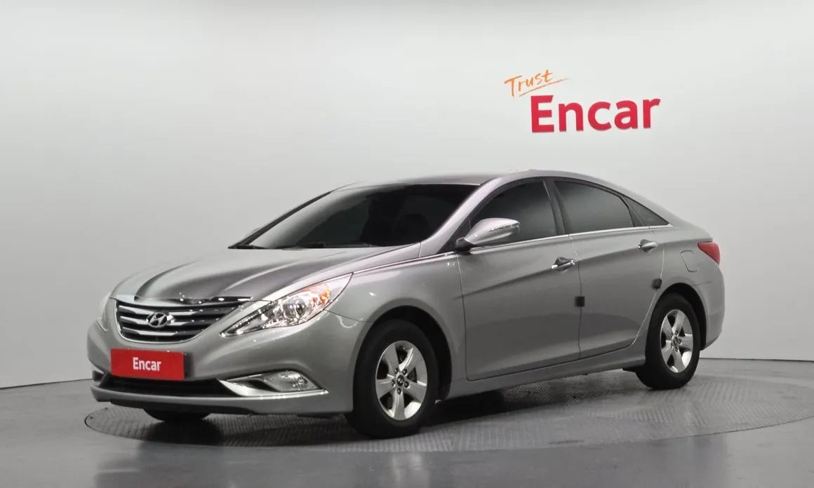 Hyundai Sonata 2014