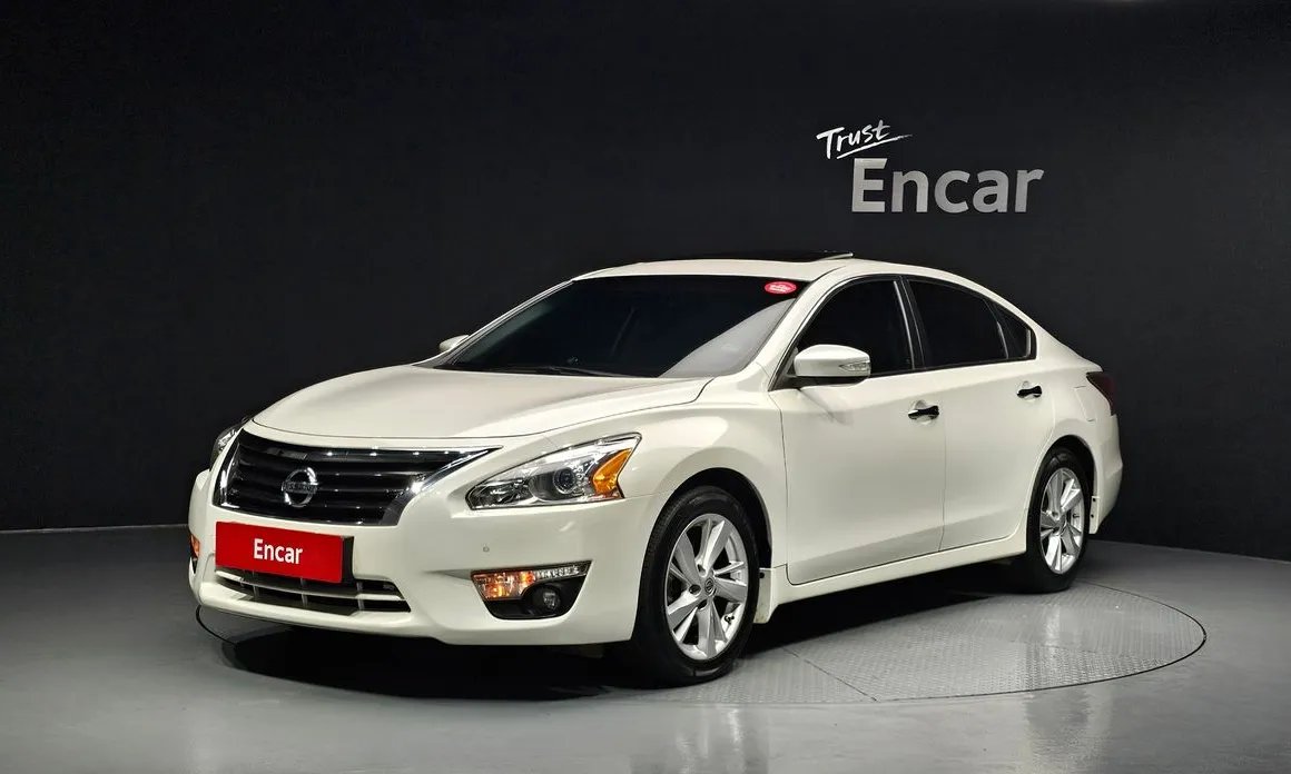 Nissan Altima 2015