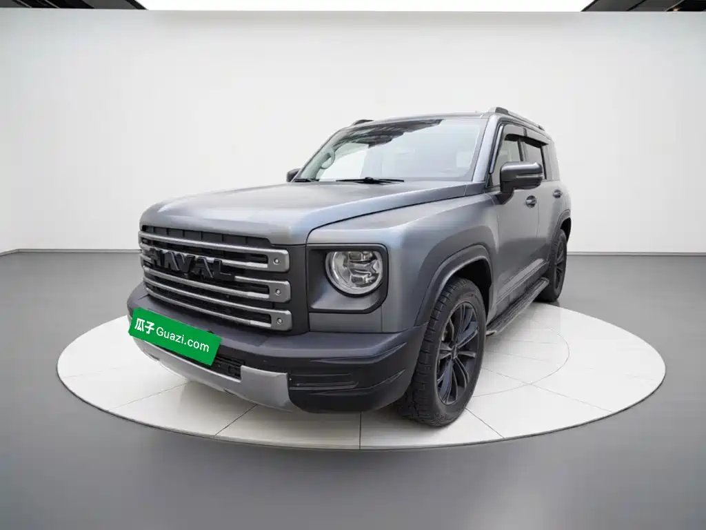 Haval Menglong New Energy 2024