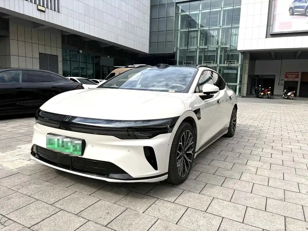 Zeekr Zeekr007GT 2025