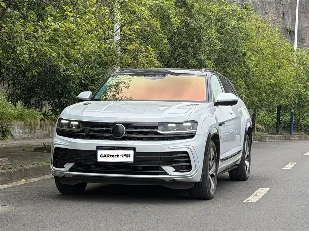 Volkswagen Teramont 2021