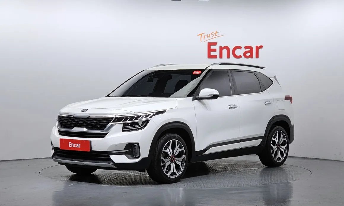 Kia Seltos 2020