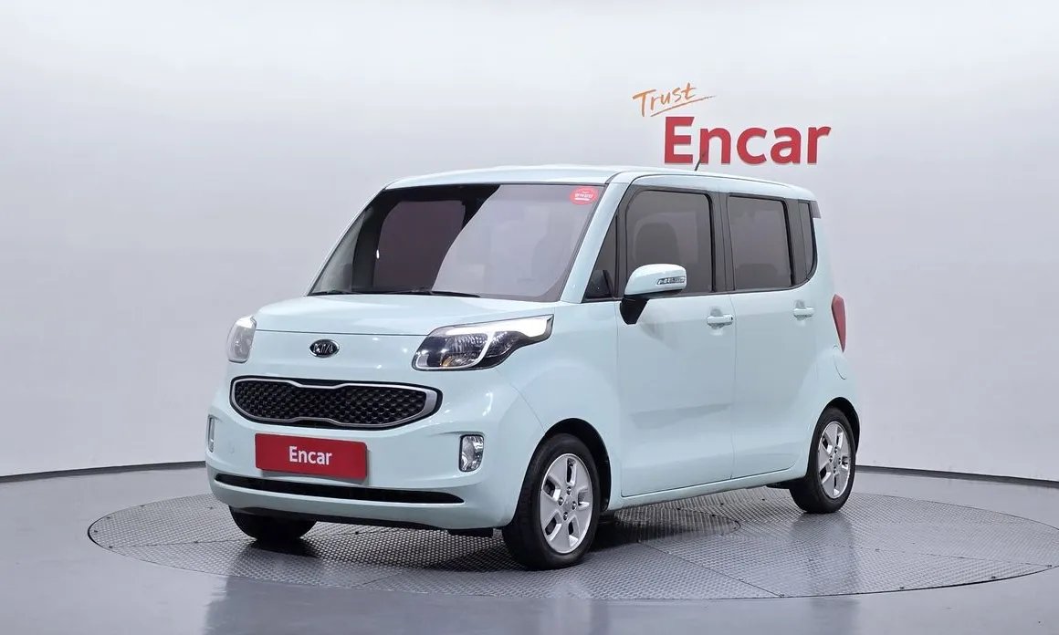 Kia RAY 2012