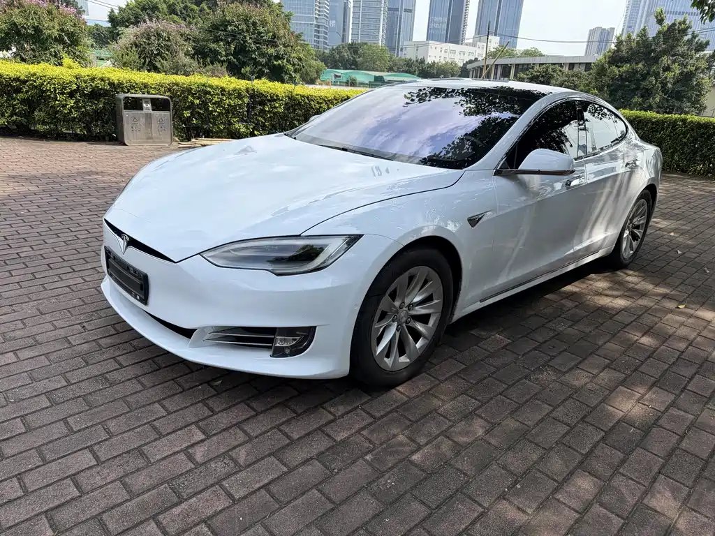 Tesla Model S 2019