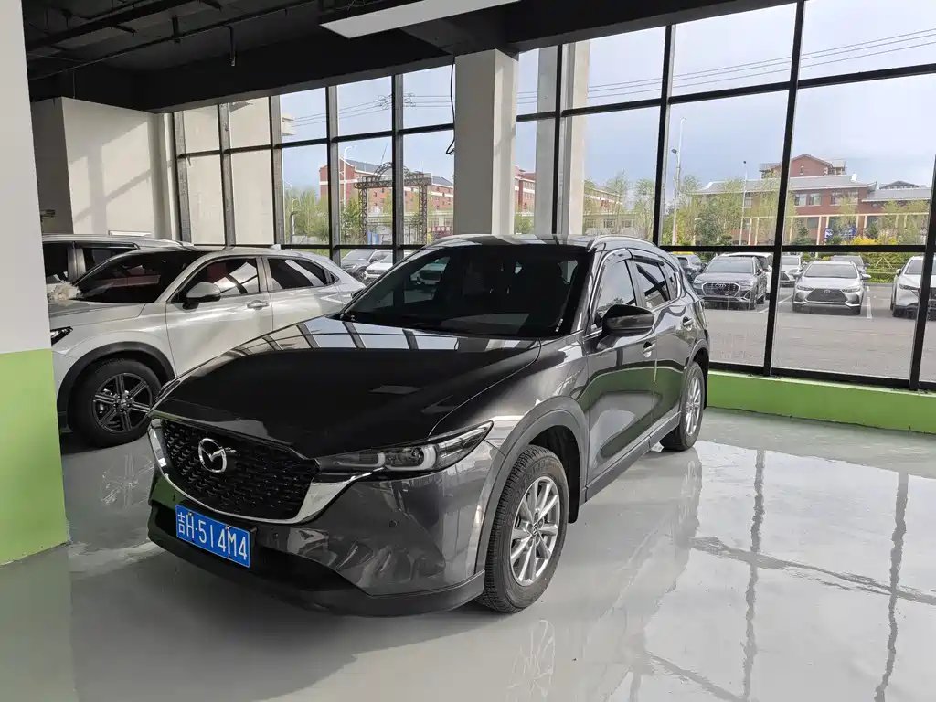 Mazda CX-5 2022